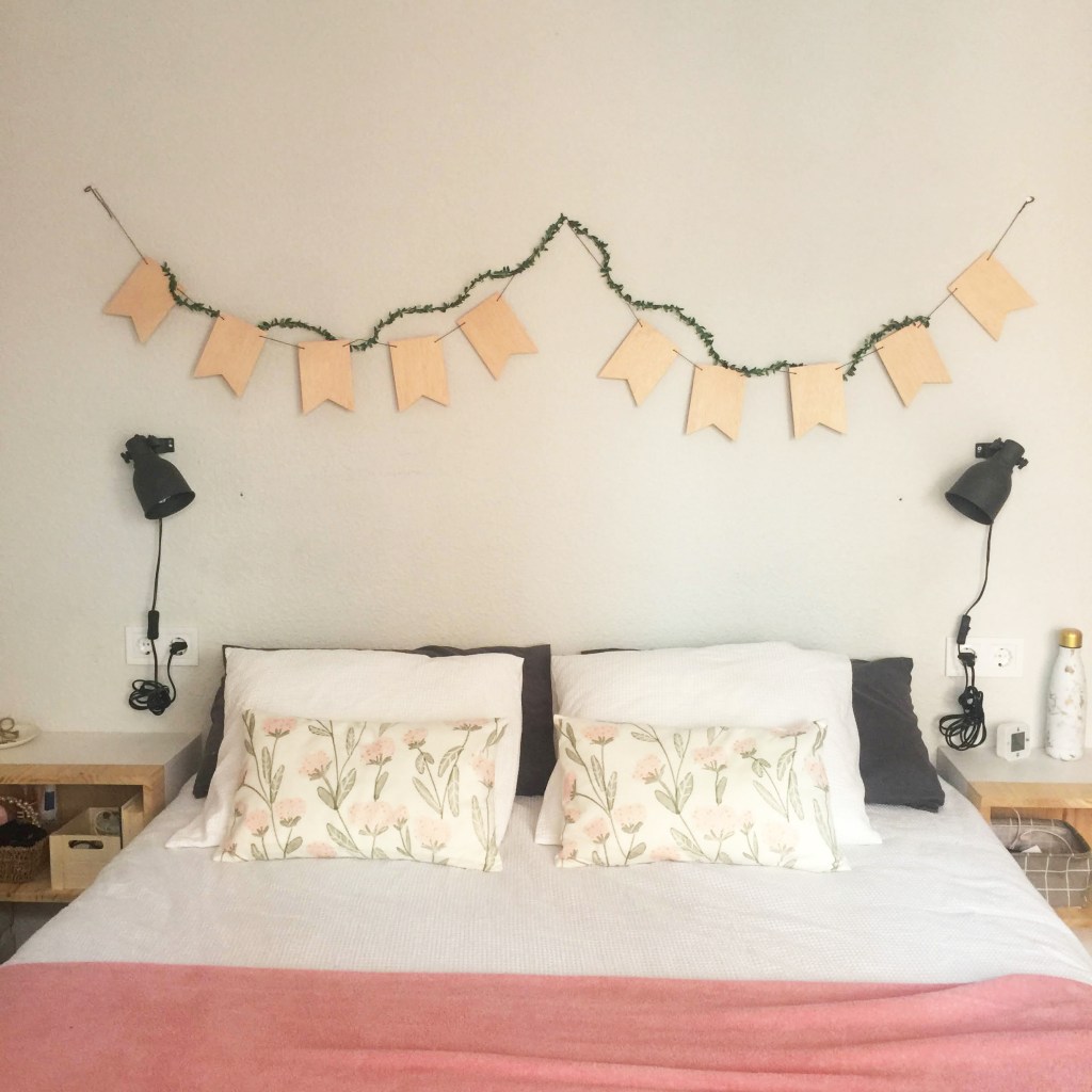 ANTES / DESPUÉS – Reforma Low Cost&nbsp;Dormitorio