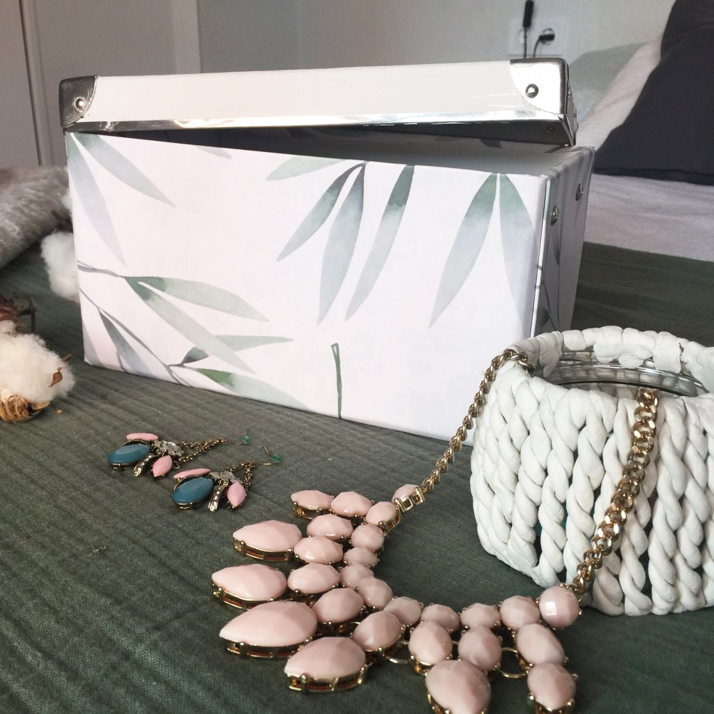 DIY: como actualizar una caja de&nbsp;cartón