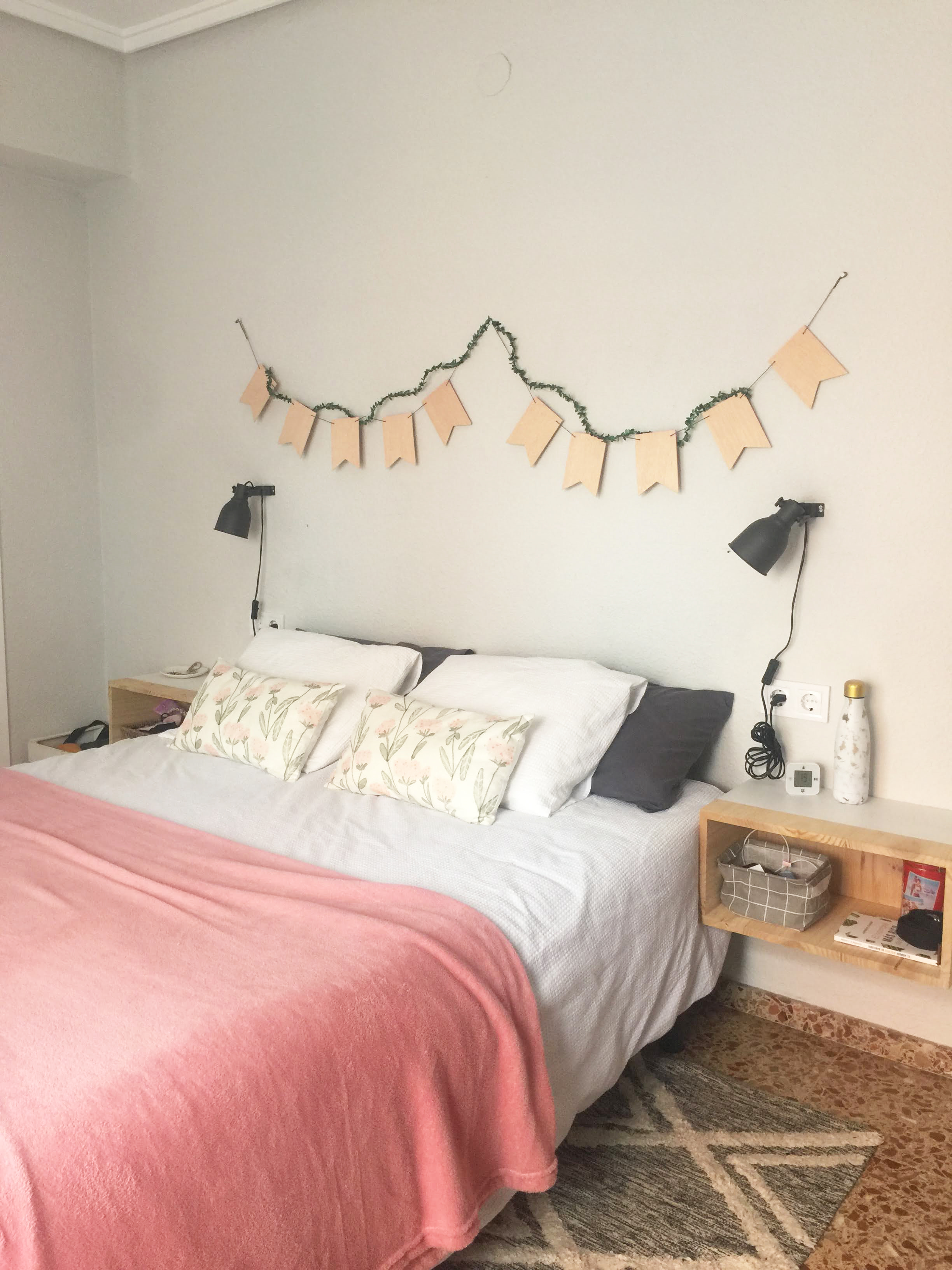 Habitación nórdica