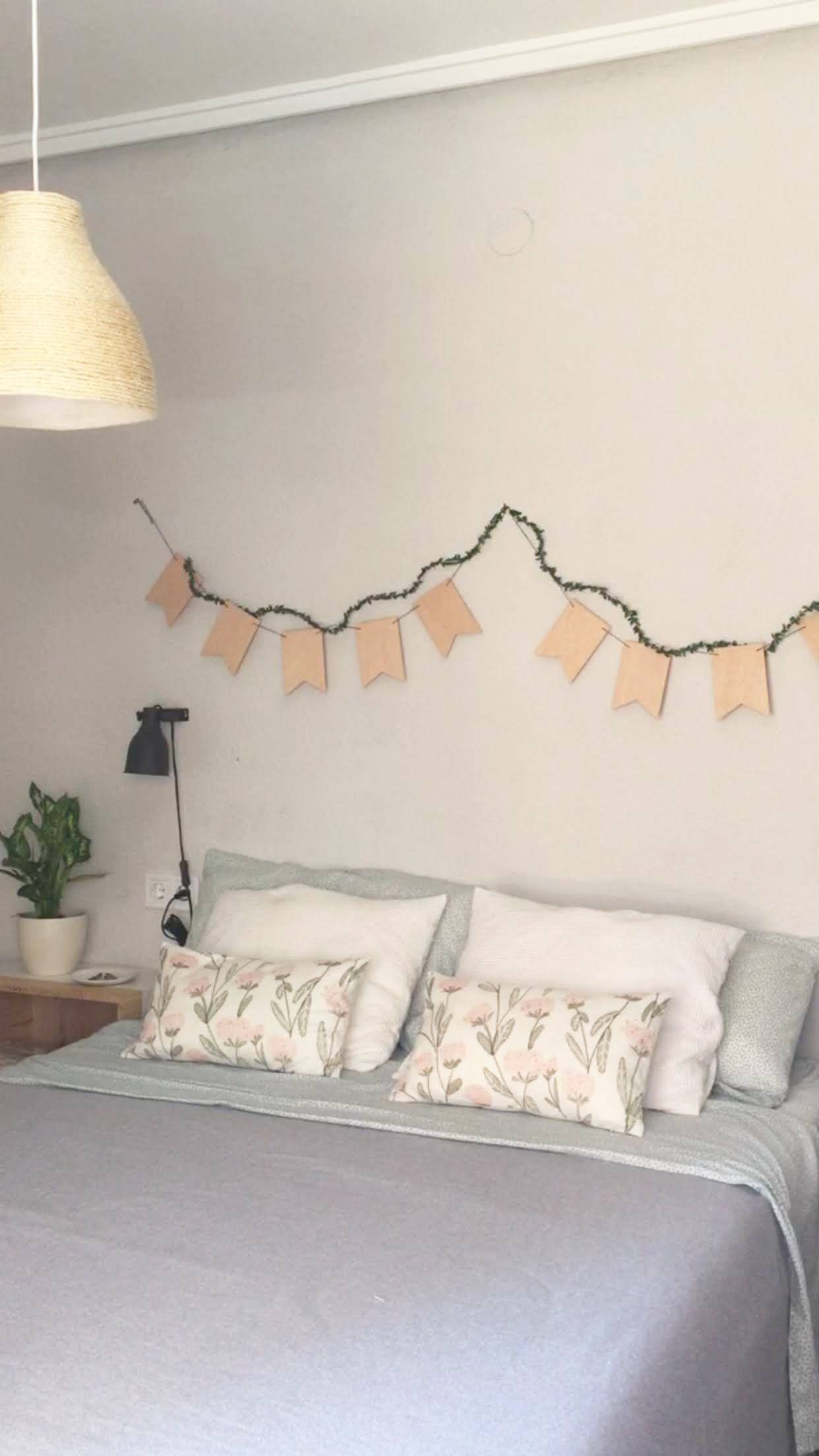 Habitación nórdica